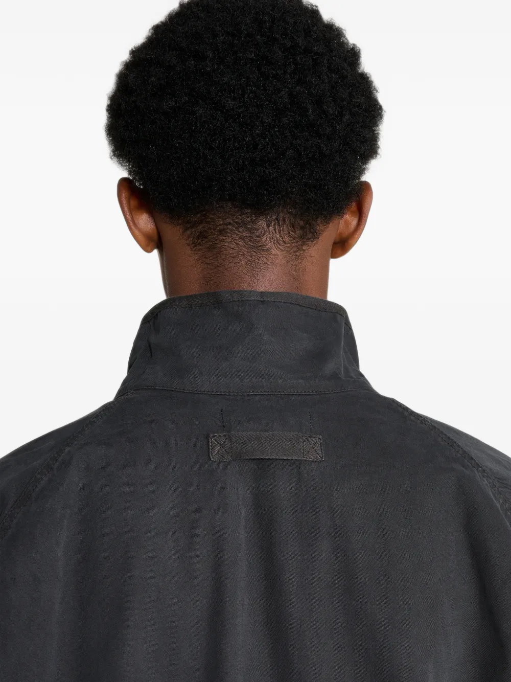 mfpen Region jacket Grijs
