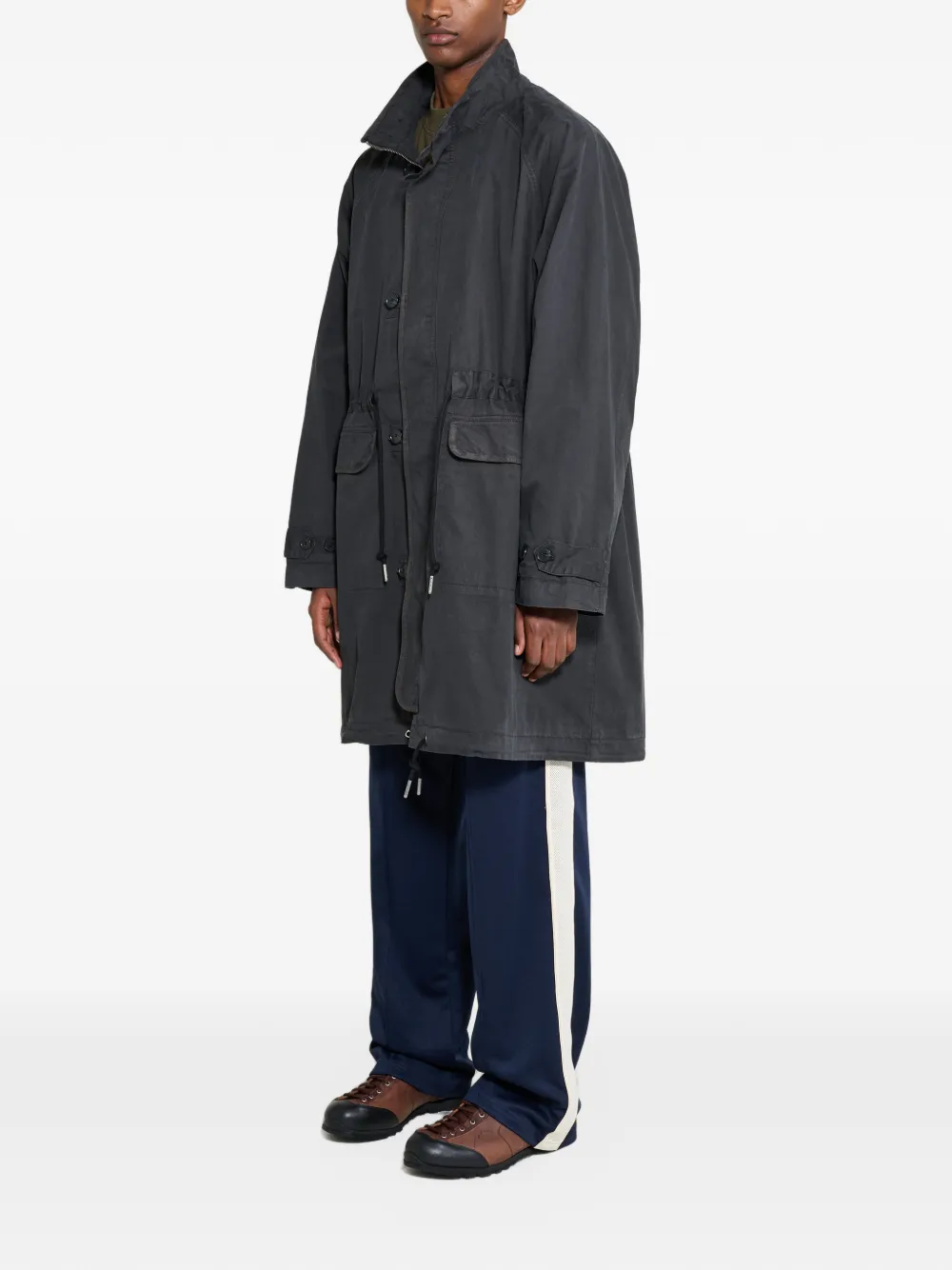 mfpen Region jacket Grijs