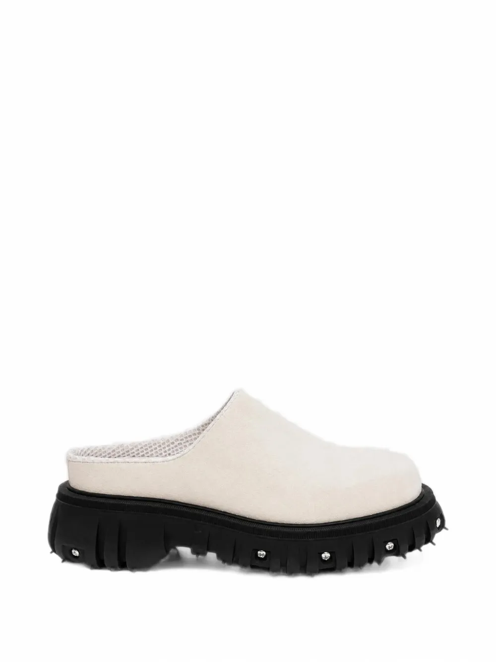 PHILEO Massive chunky mules - Blanc PHILEO Massive chunky mules - Blanc