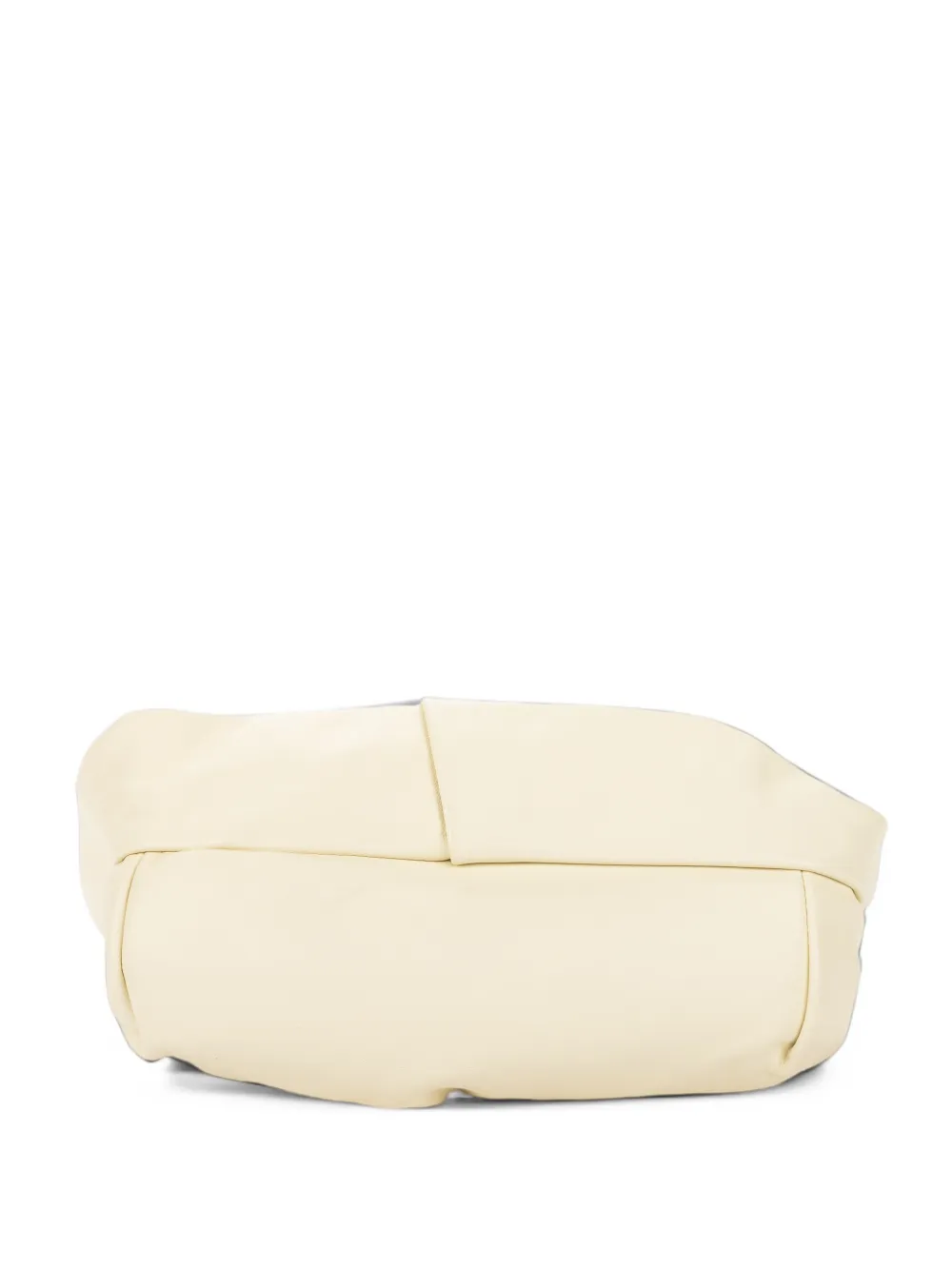 Burberry Pre-Owned Rose clutch bag - Yellow