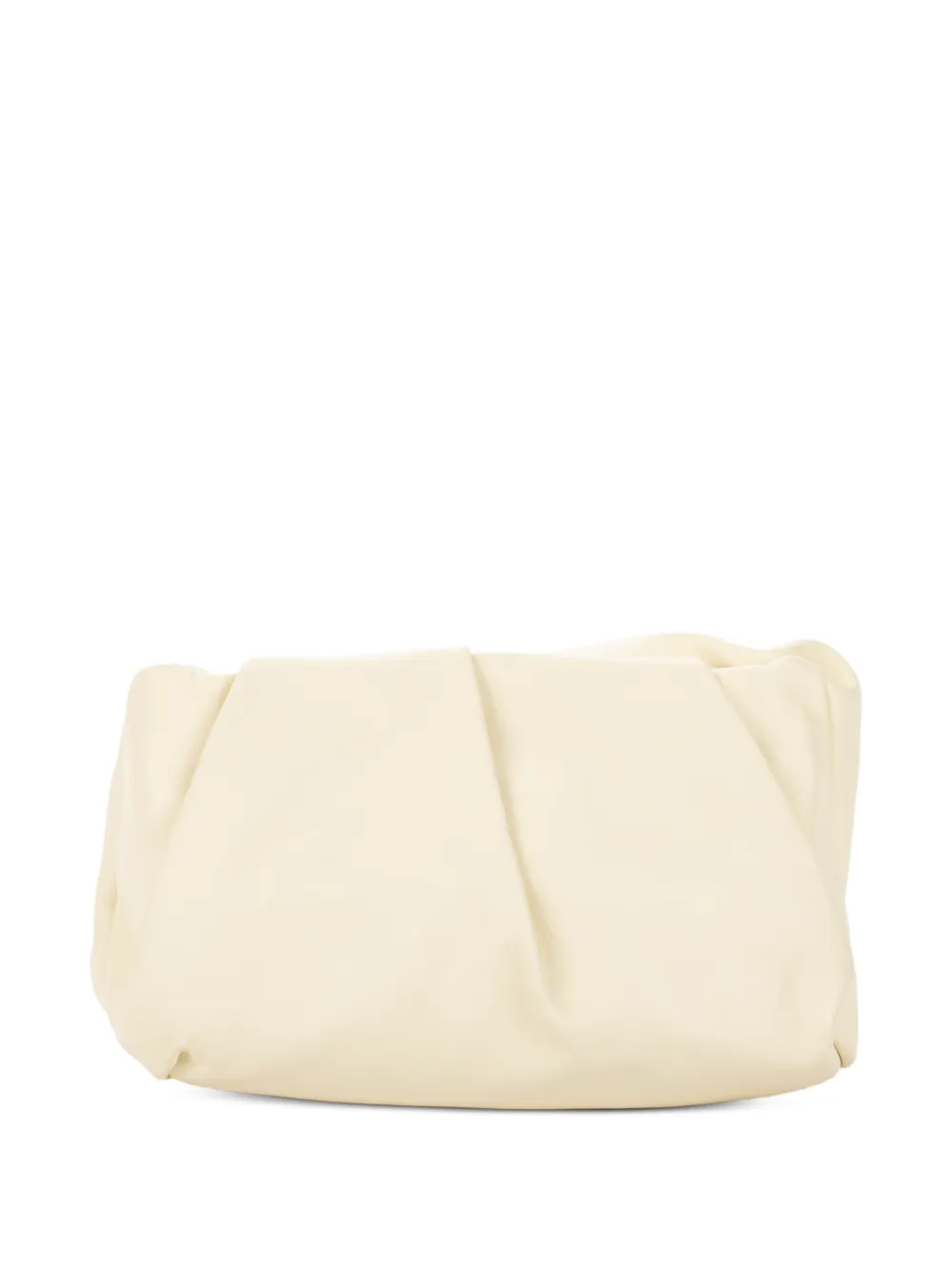 Burberry Pre-Owned Rose clutch bag - Giallo