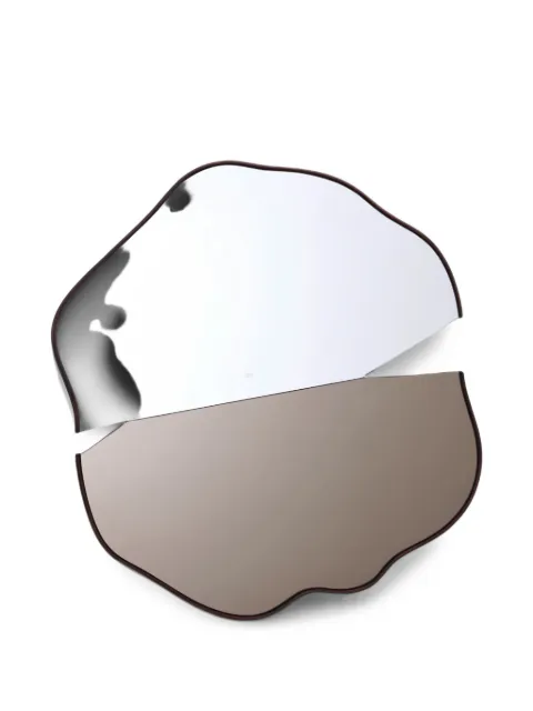 AGAVE QUADRI Aris asymmetrical mirror