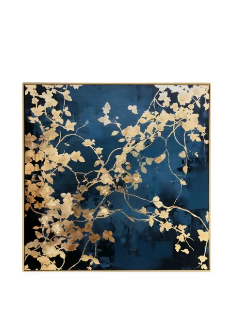 AGAVE QUADRI Kimono wall art