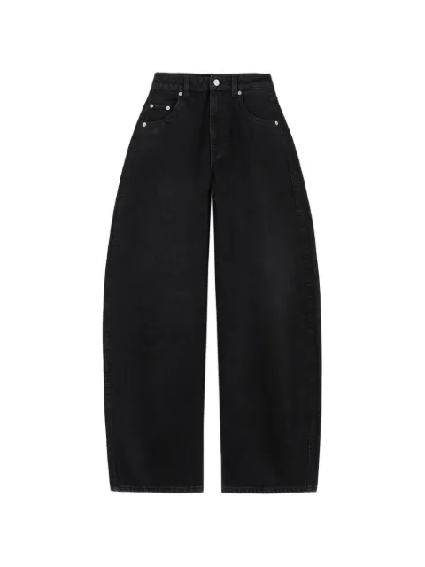 Séfr Soline barrel-leg jeans