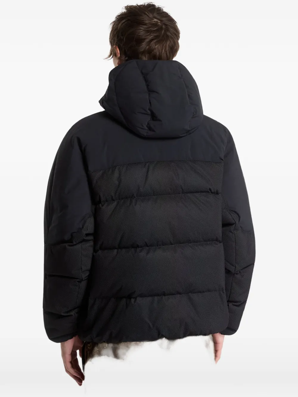 Jordan Flight Mountainside puffer jacket Zwart
