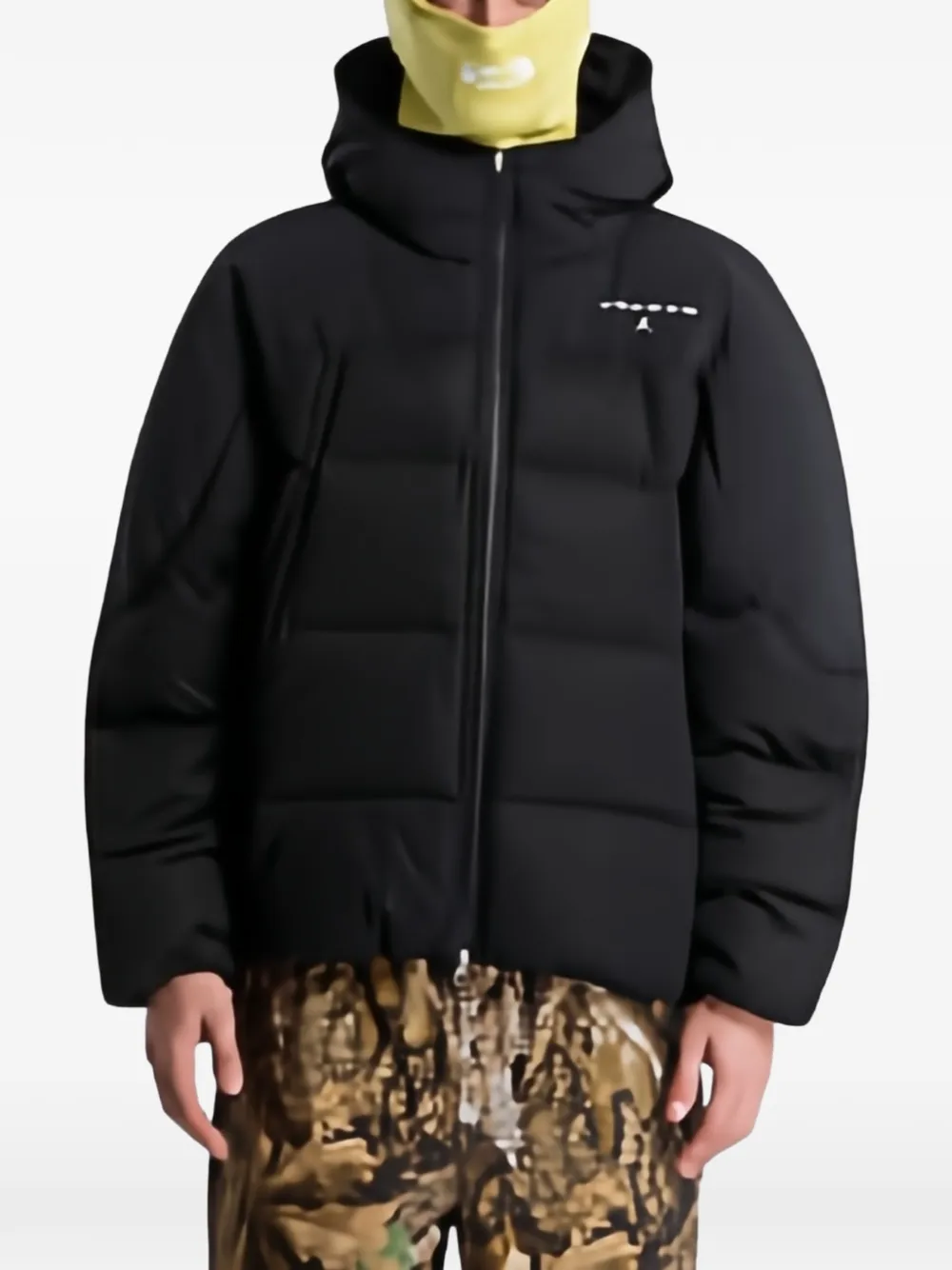Jordan Flight Mountainside puffer jacket - Noir Jordan Flight Mountainside puffer jacket - Noir