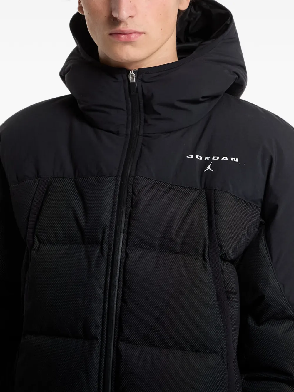 Jordan Flight Mountainside puffer jacket Zwart