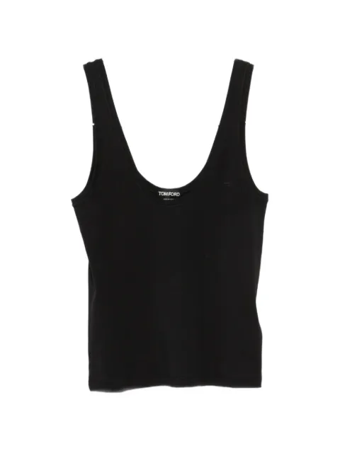 TOM FORD ribbed tank top