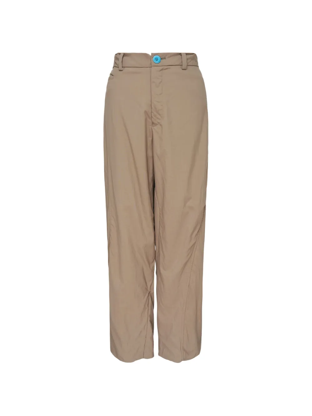 Undercover straight-leg trousers Beige