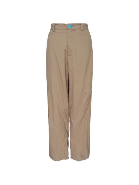 Undercover straight-leg trousers