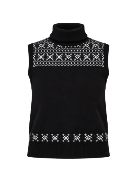 Thom Browne Fair Isle sweater vest