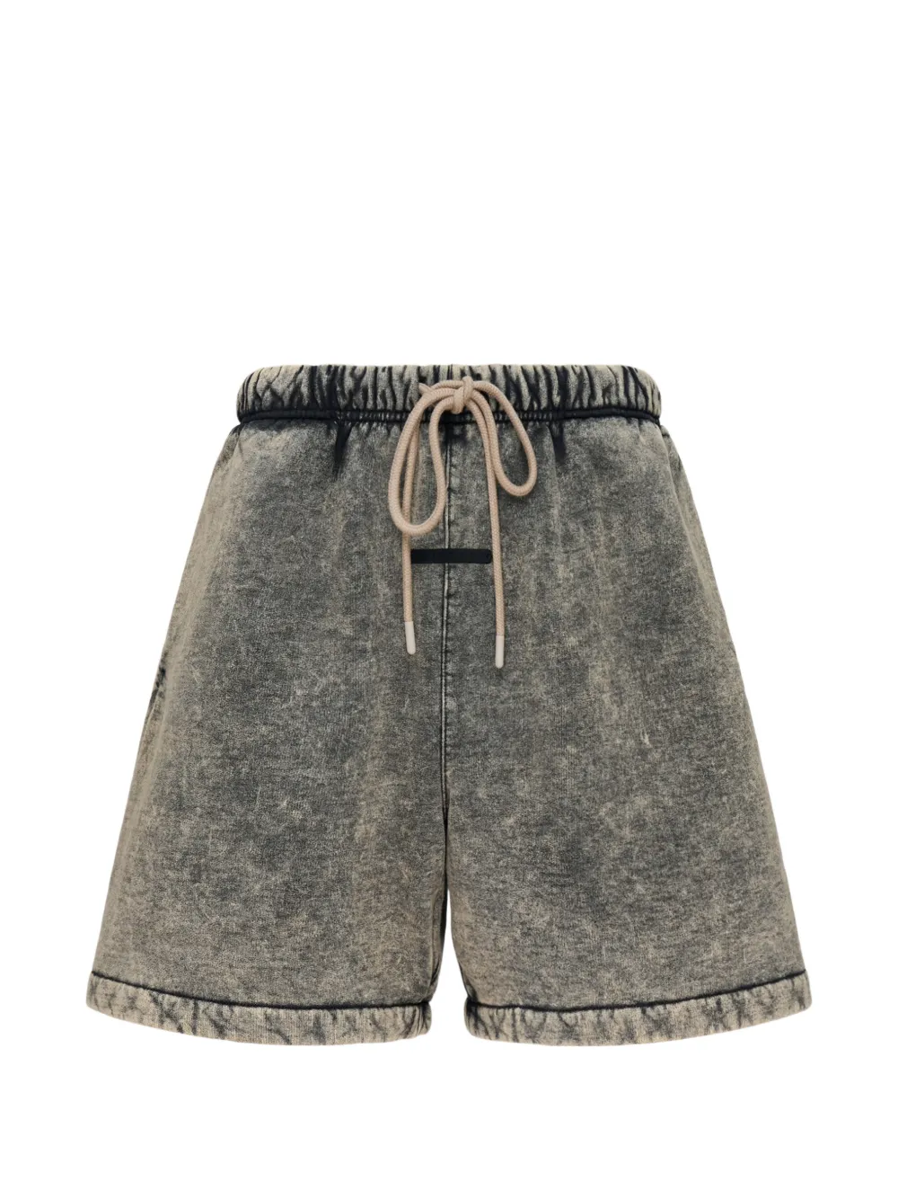 FEAR OF GOD ESSENTIALS classic shorts - Grigio