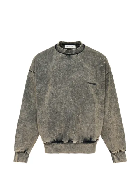 FEAR OF GOD ESSENTIALS logo-embroidered sweater
