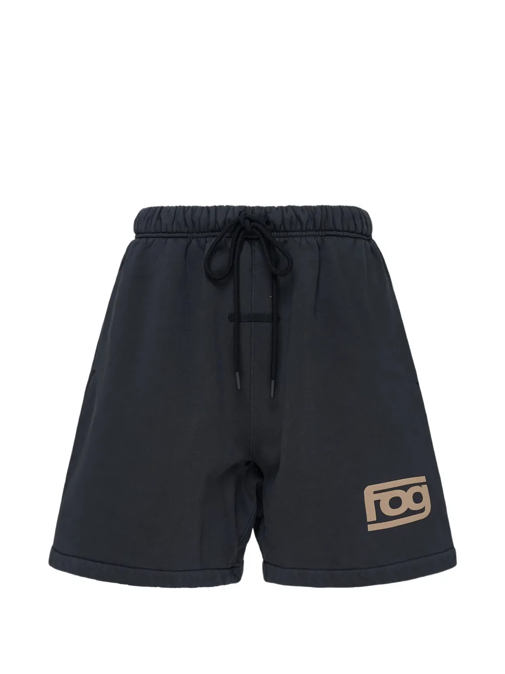 FEAR OF GOD ESSENTIALS classic shorts - Nero