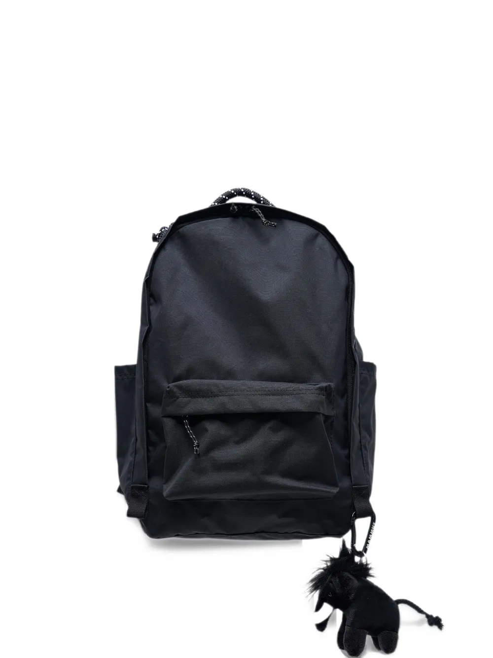 Junya Watanabe MAN x Mammut logo-print backpack - Nero