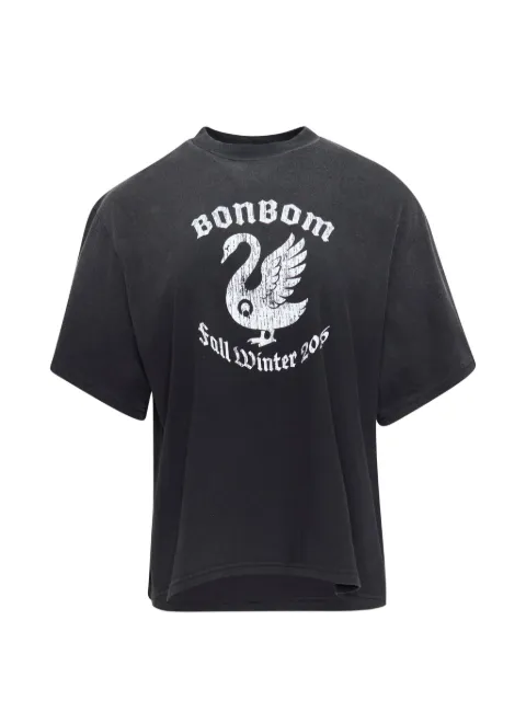 BONBOM crew-neck T-shirt