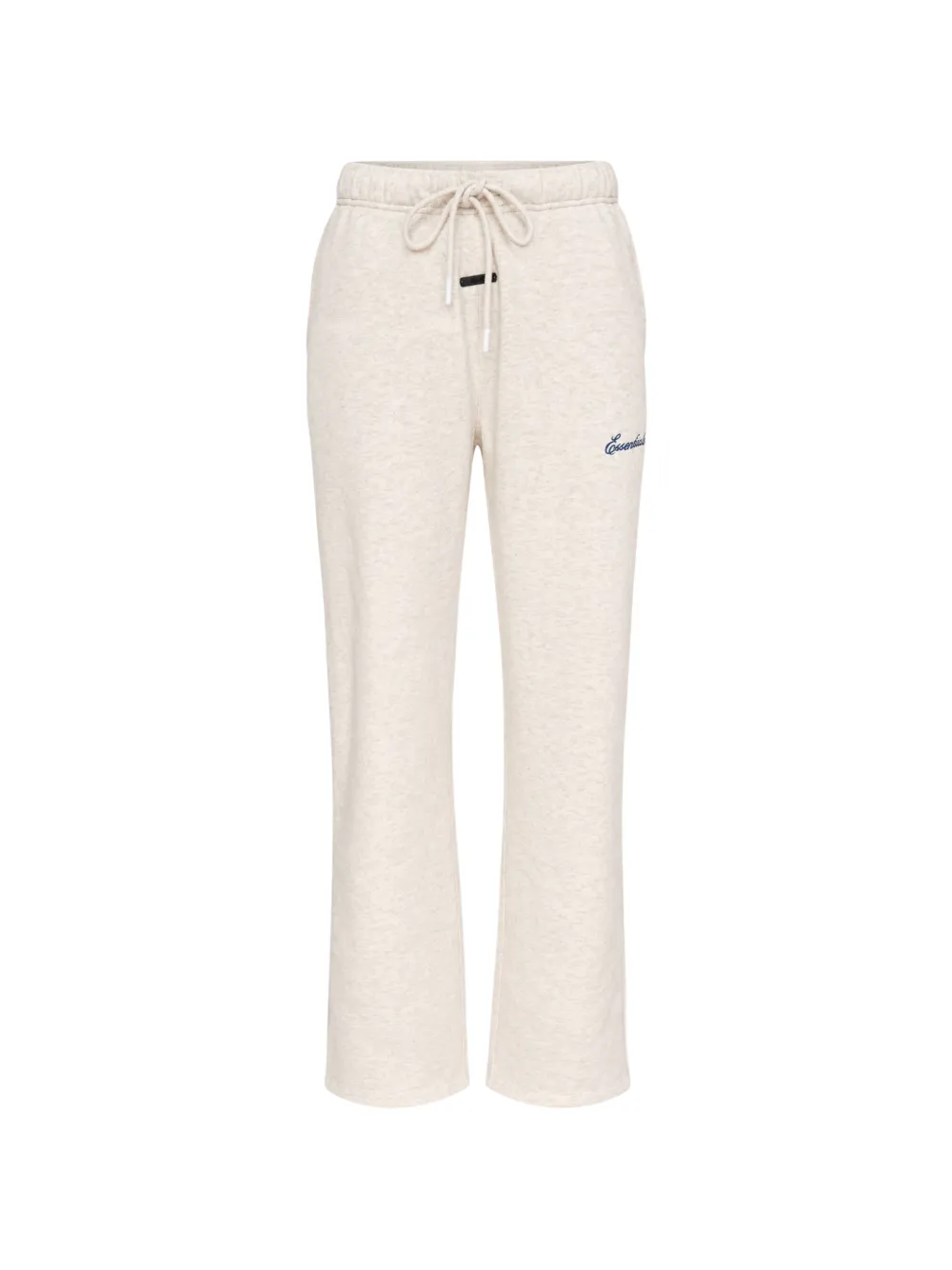 FEAR OF GOD ESSENTIALS slim sweatpants - Toni neutri
