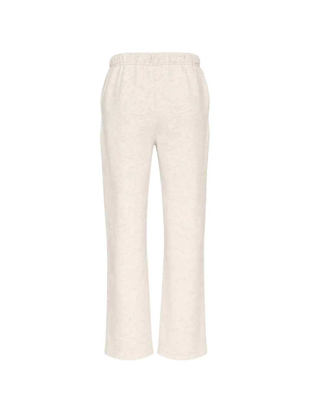 FEAR OF GOD ESSENTIALS slim sweatpants Beige