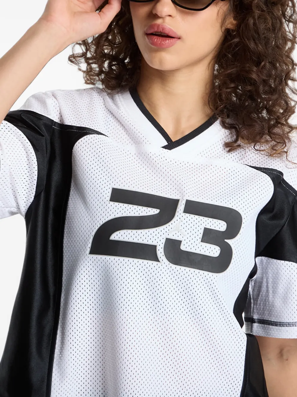 Jordan Flight top Wit