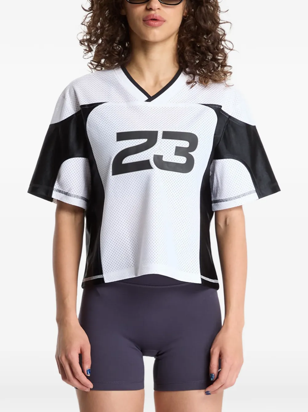 Jordan Flight top Wit