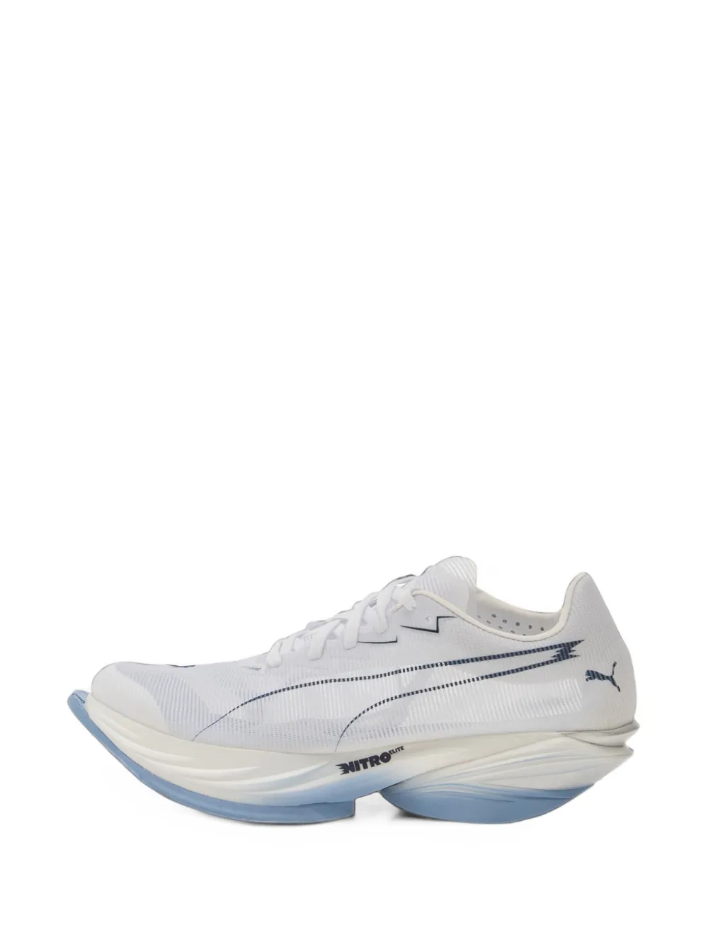 Puma Fast-R Nitro™ Elite 3 running shoes in White