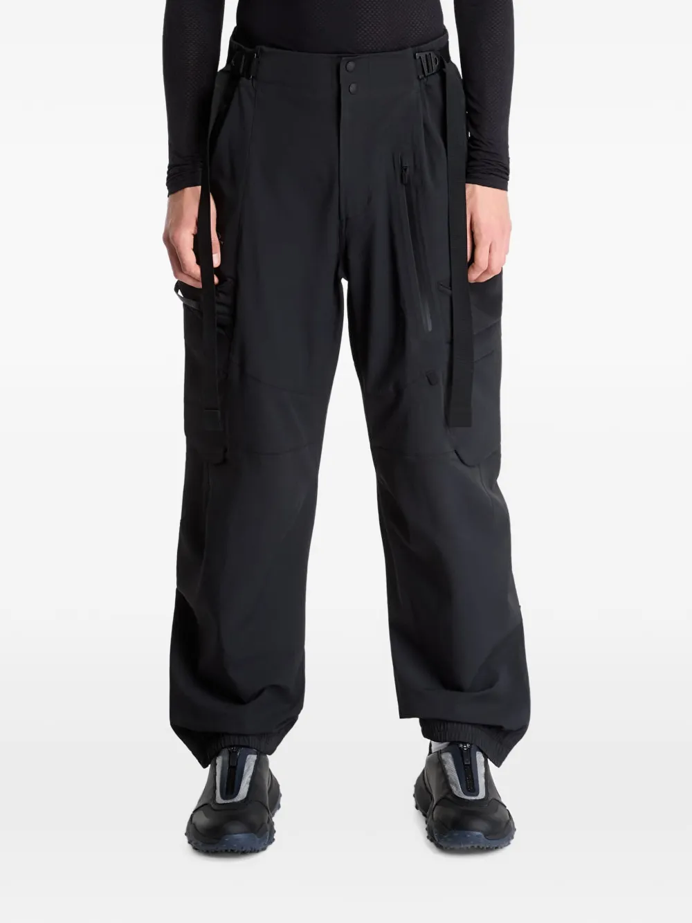Oakley Latitude Veil cargo pants Zwart