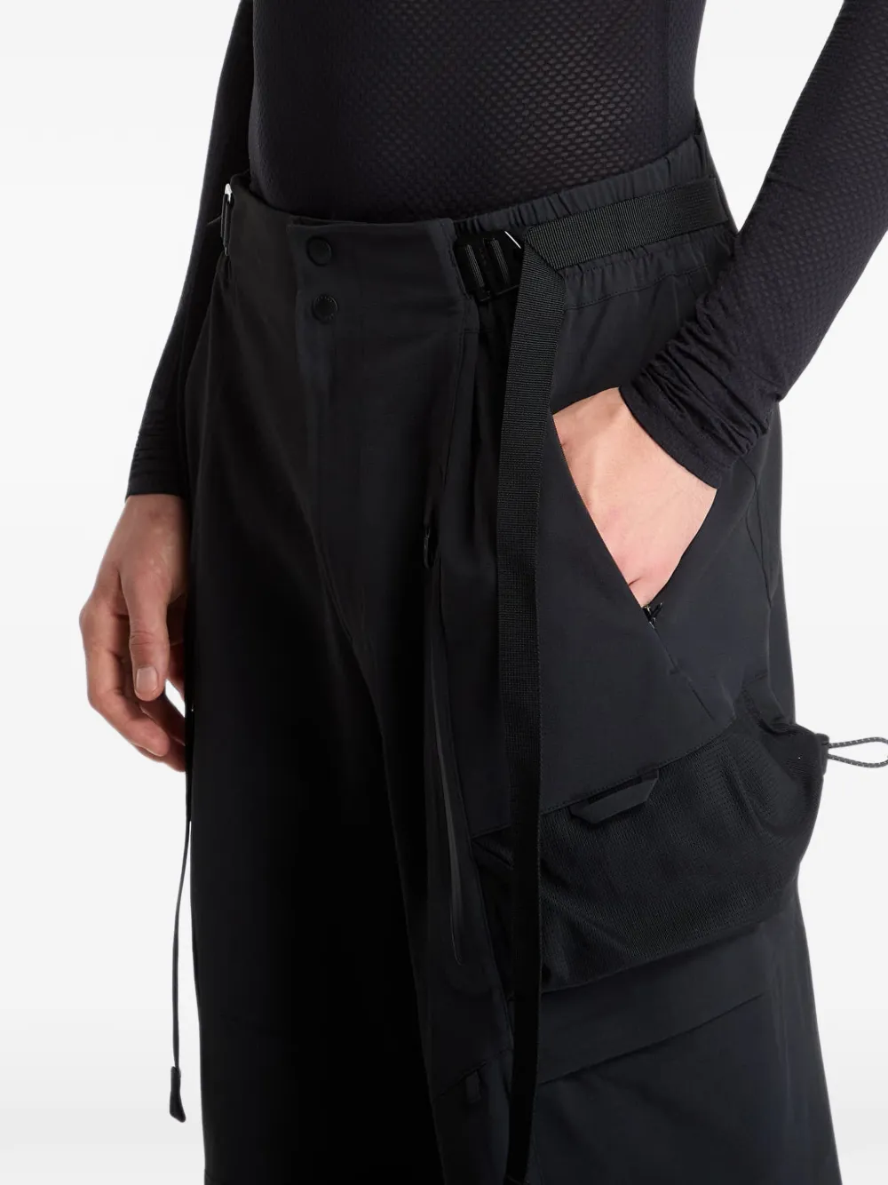 Oakley Latitude Veil cargo pants Zwart