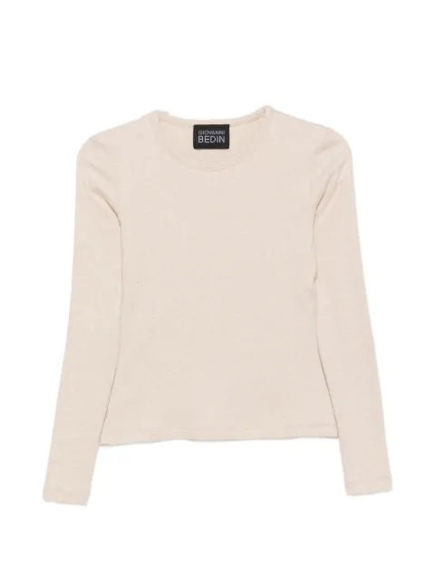 Giovanni Bedin crew-neck sweater