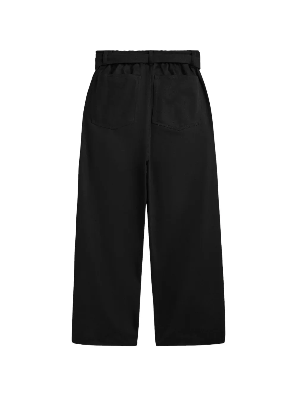 adidas Y-3 twill utility pants Zwart