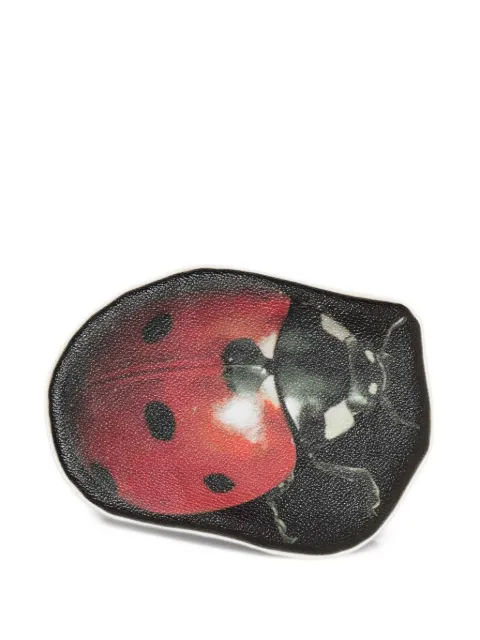 Undercover Ladybug pouch