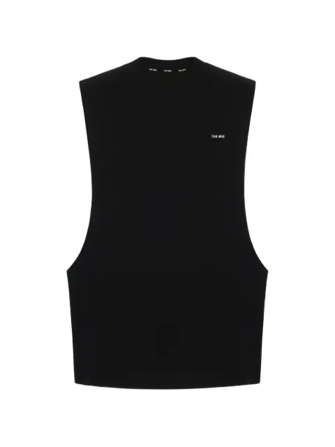 TEAM WANG design chaleco con logo estampado