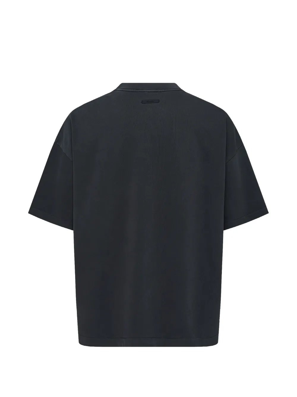 FEAR OF GOD ESSENTIALS signature 90s relaxed T-shirt Zwart
