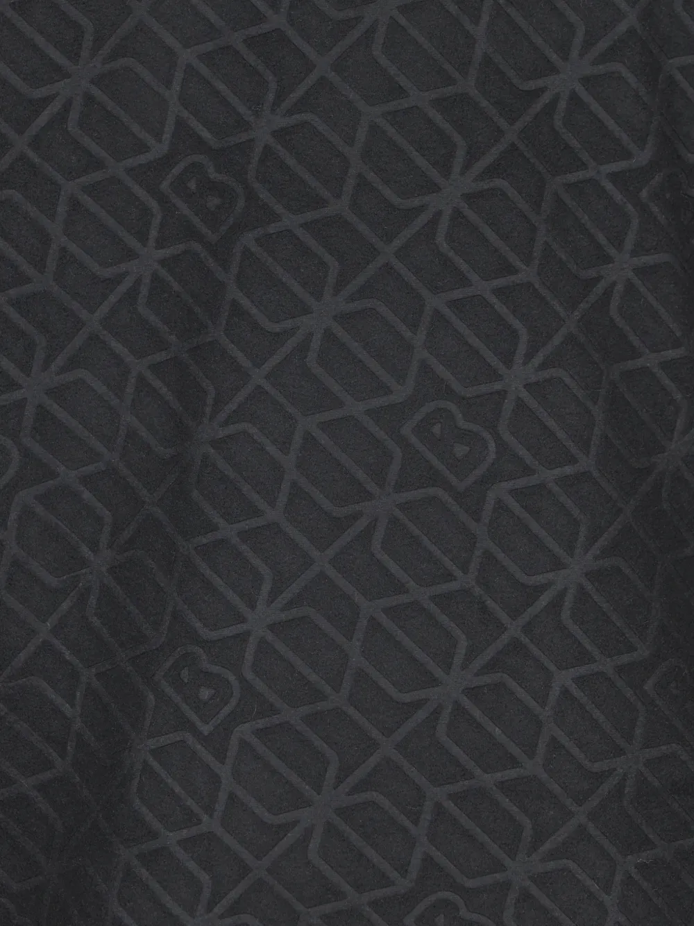 BOGNER Medita microfleece jacket Zwart