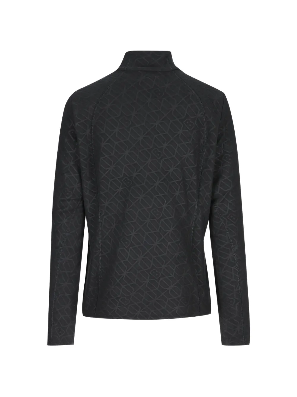 BOGNER Medita microfleece jacket Zwart