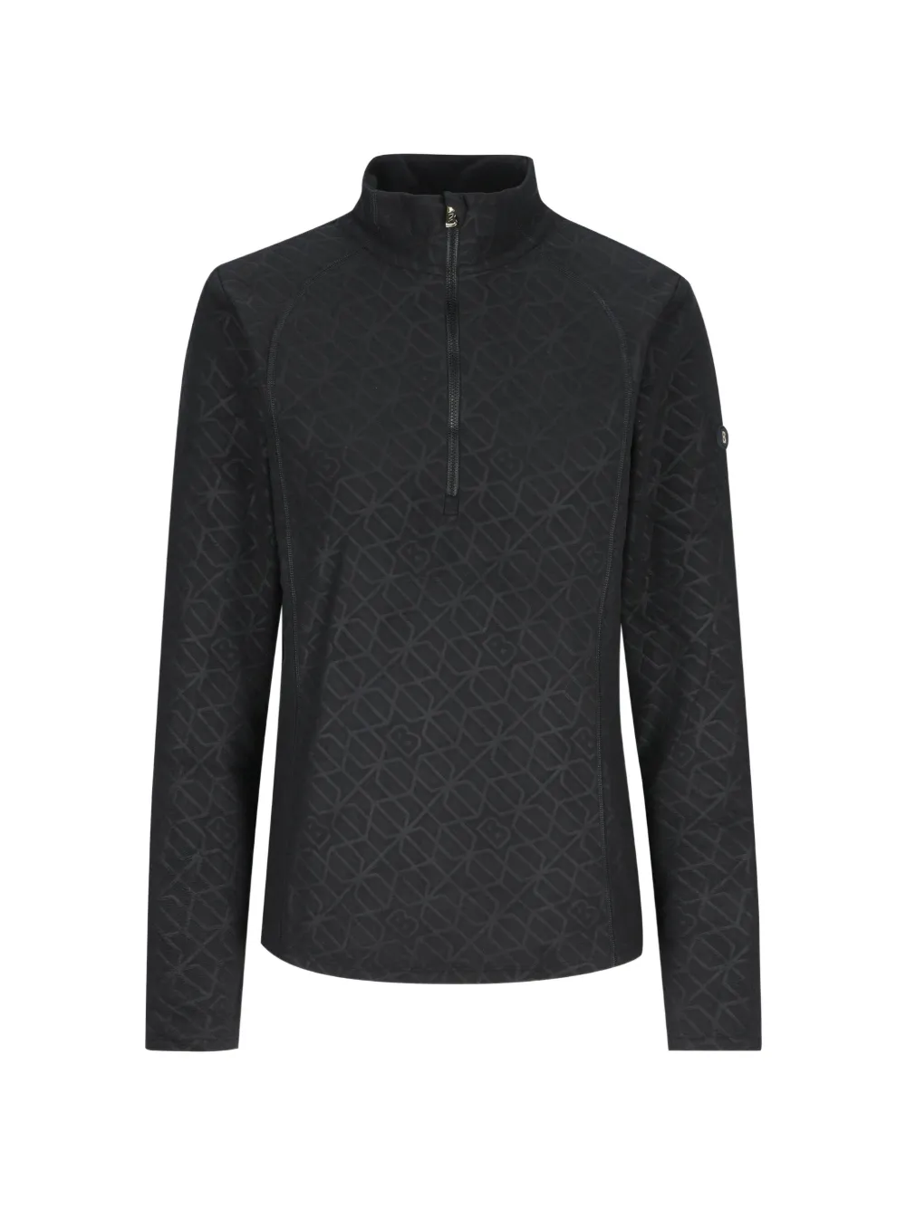 BOGNER Medita microfleece jacket Zwart