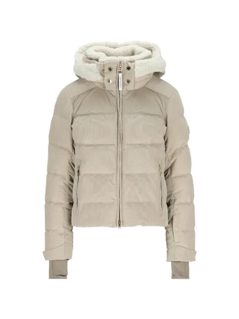 BOGNER Minu Cord padded puffer jacket