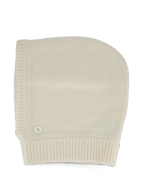 BOGNER Berny1 ribbed-knit balaclava