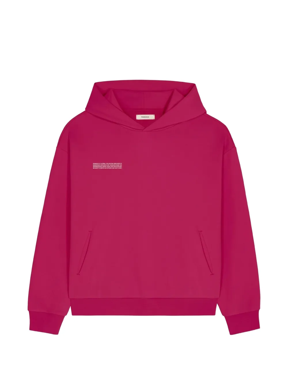 Pangaia Kids 365 Midweight hoodie - Viola