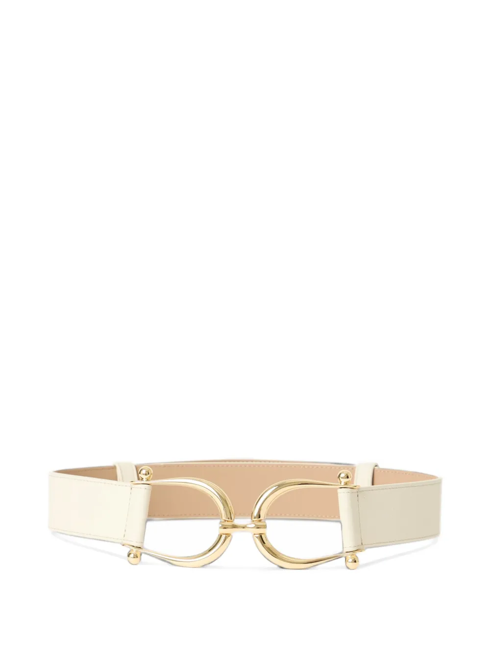 B-Low The Belt double-ring belt - Neutrals