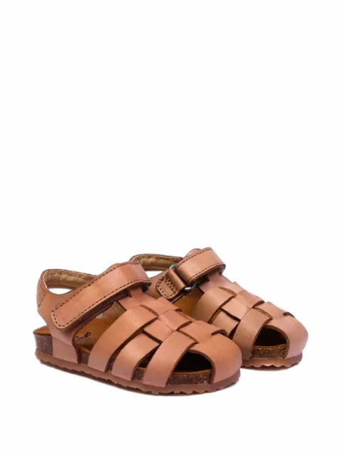 Pèpè TwoConMe woven sandals