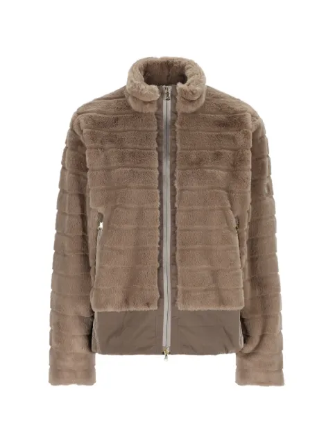 BOGNER Valesca faux-fur jacket
