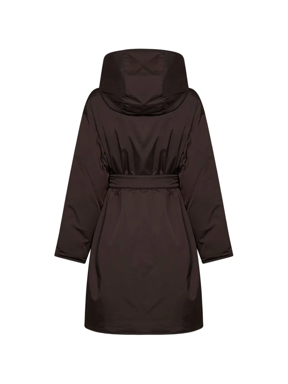 Weekend Max Mara reversible belted coat Bruin