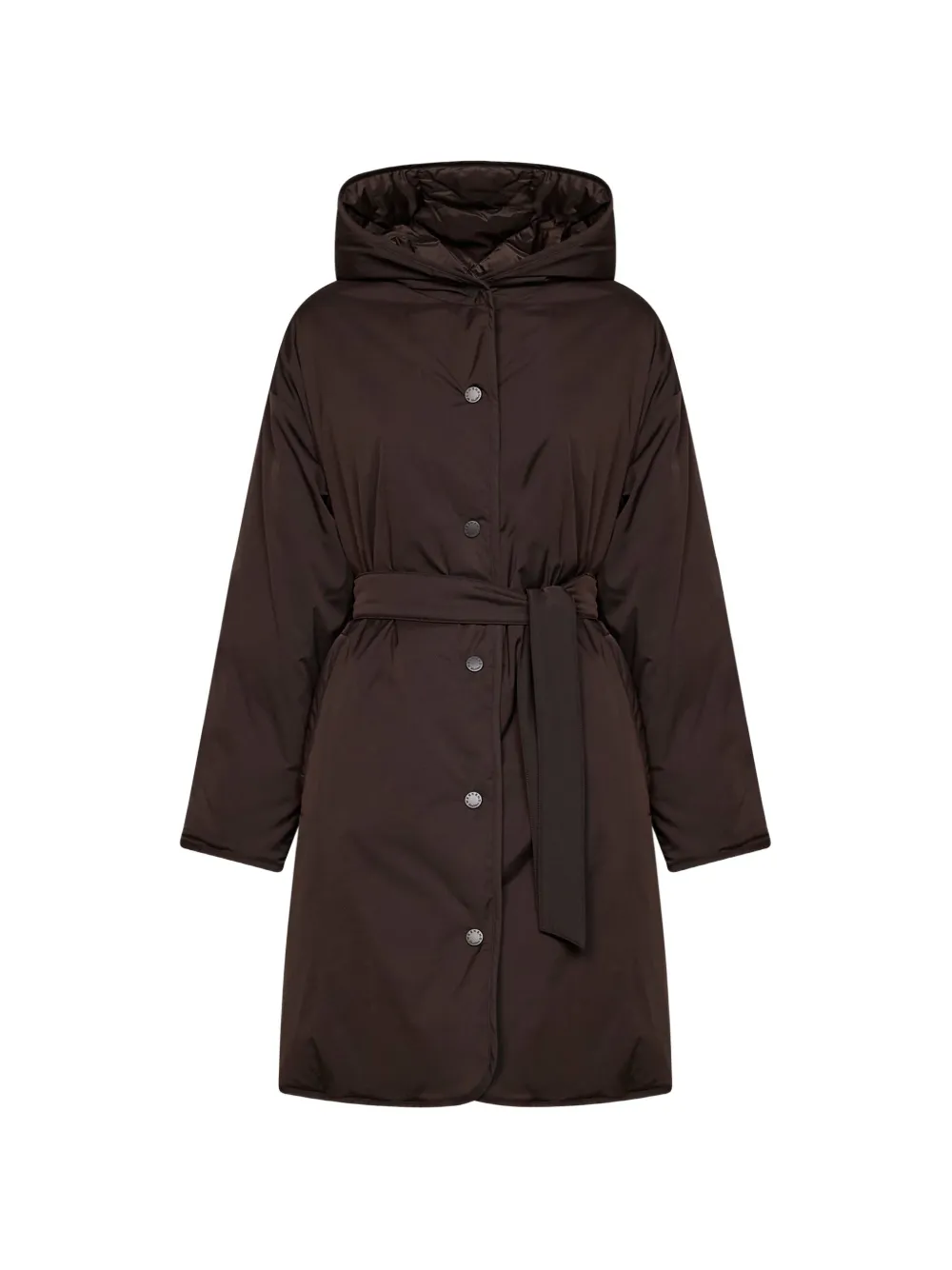 Weekend Max Mara reversible belted coat - Marron Weekend Max Mara reversible belted coat - Marron
