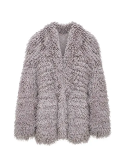 Simonetta Ravizza textured coat