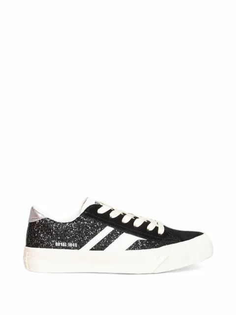 Pro-Keds Classic glitter-effect Royal sneakers