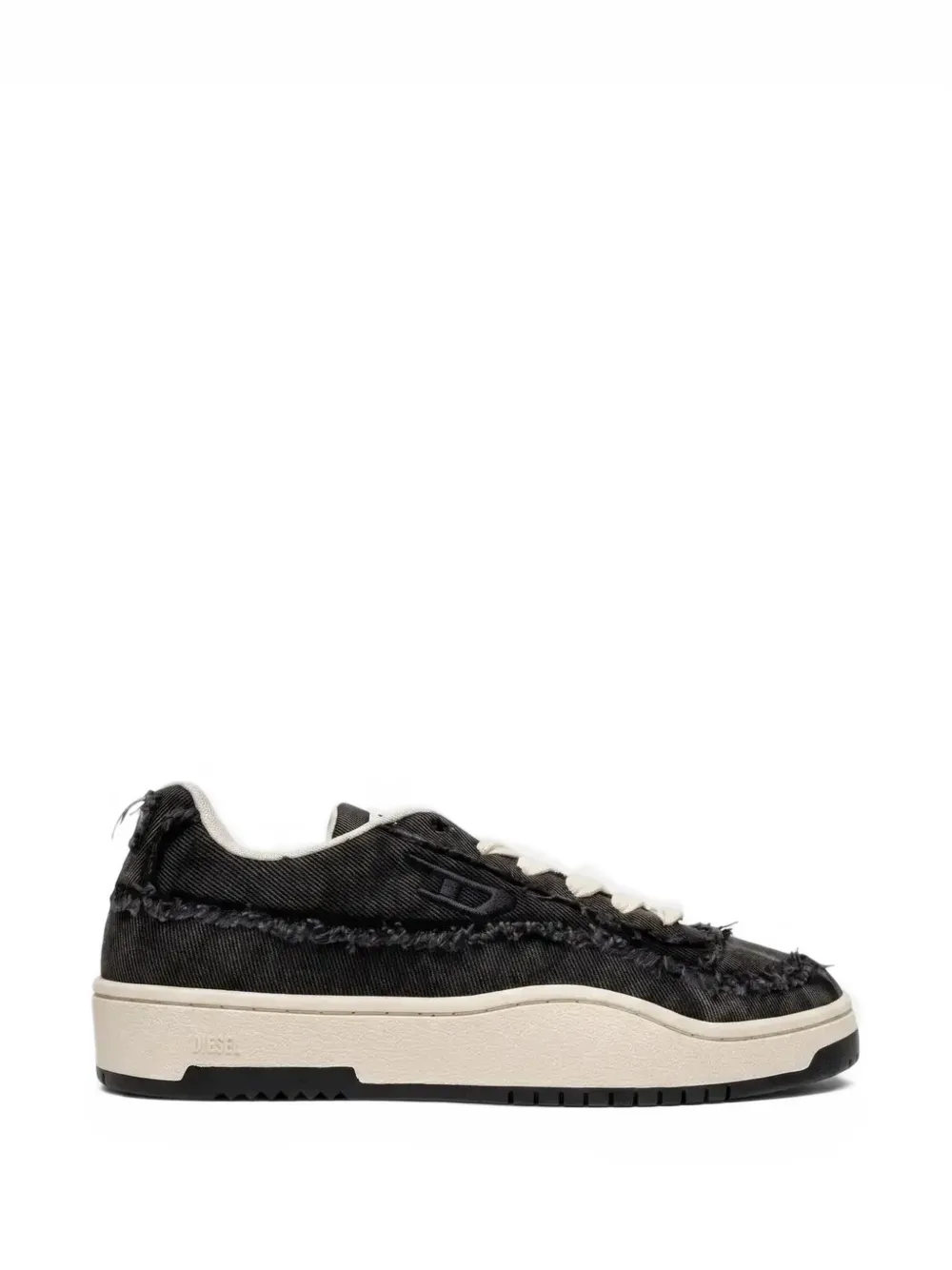 Diesel S-Tracker-D Low sneakers | Black | Image 1