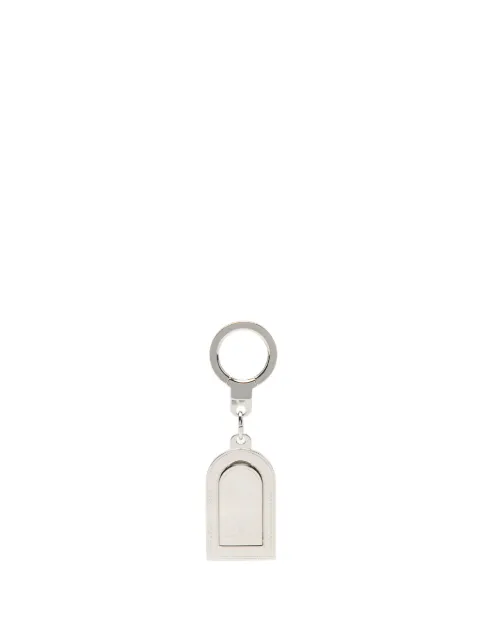 Louis Vuitton Pre-Owned 2000-2015 Brass Porte Cles Porte Adresse Luggage Tag Holder and Bag Charm key chain