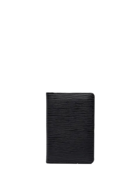 Louis Vuitton Pre-Owned 2002 Epi Pocket Organizer small wallets