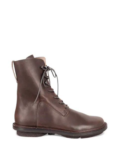 Trippen Bert lace-up ankle boots