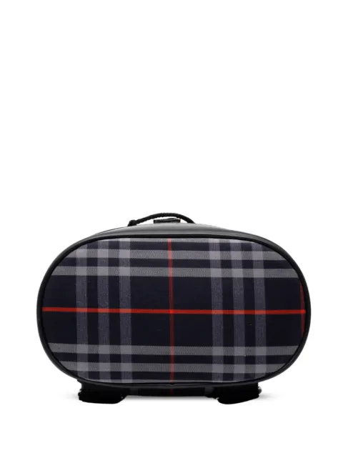 Burberry Pre-Owned 20th Century House Check Canvas backpack